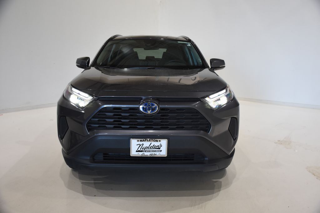 2024 Toyota RAV4 Hybrid XLE 2