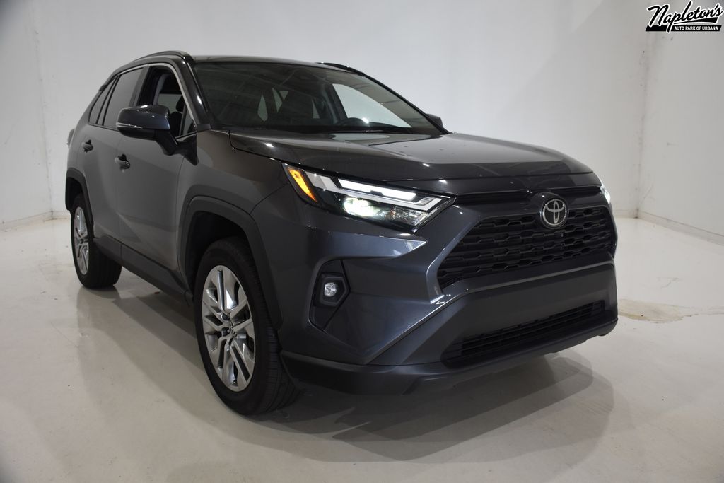 2024 Toyota RAV4 XLE Premium 1