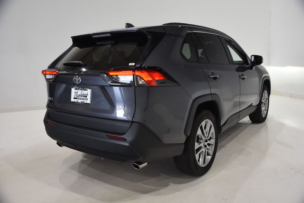 2024 Toyota RAV4 XLE Premium 4