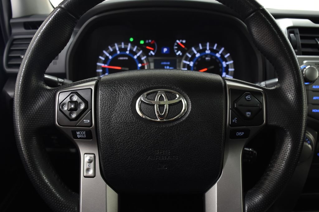 2019 Toyota 4Runner SR5 Premium 10