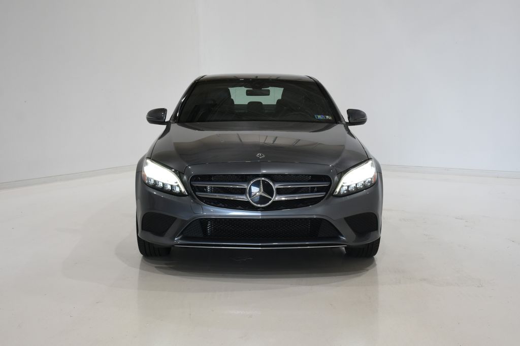 2021 Mercedes-Benz C-Class C 300 2