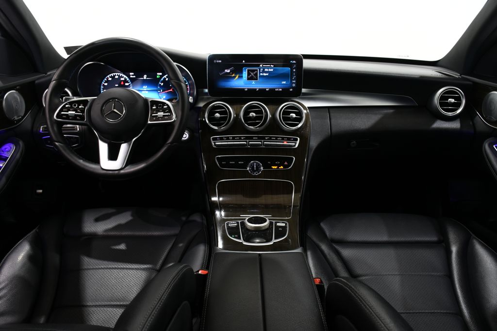 2021 Mercedes-Benz C-Class C 300 8