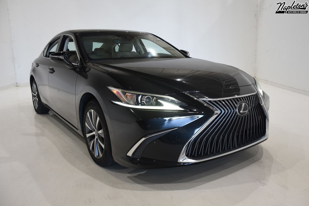 2019 Lexus ES 350 1