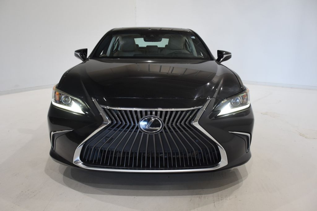 2019 Lexus ES 350 2