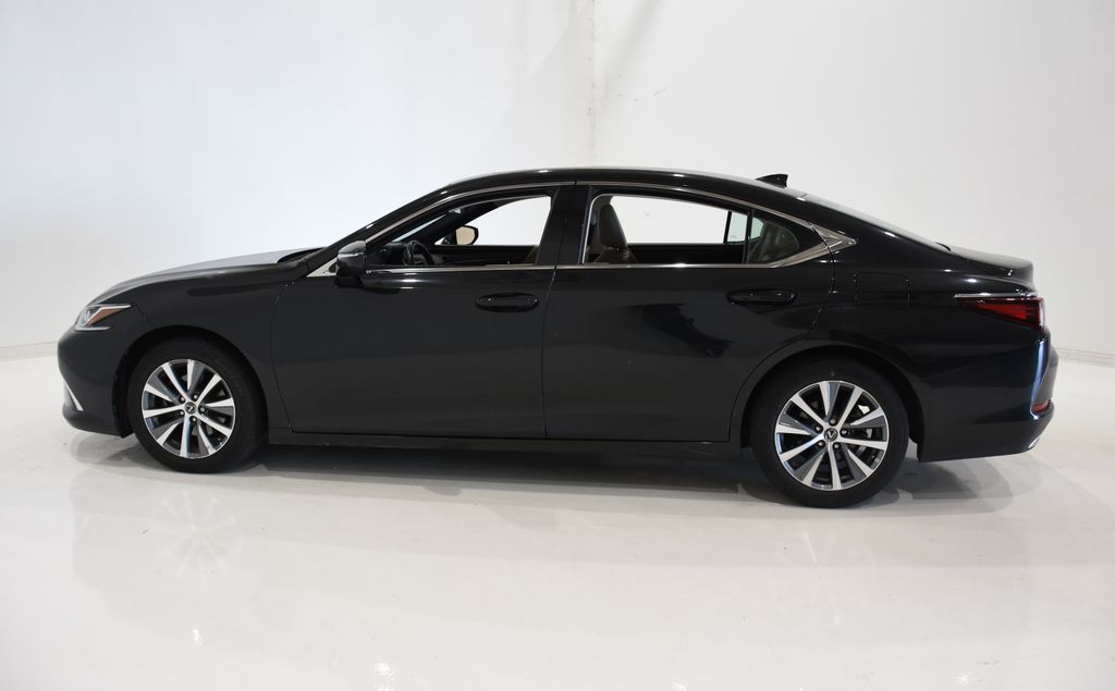 2019 Lexus ES 350 4