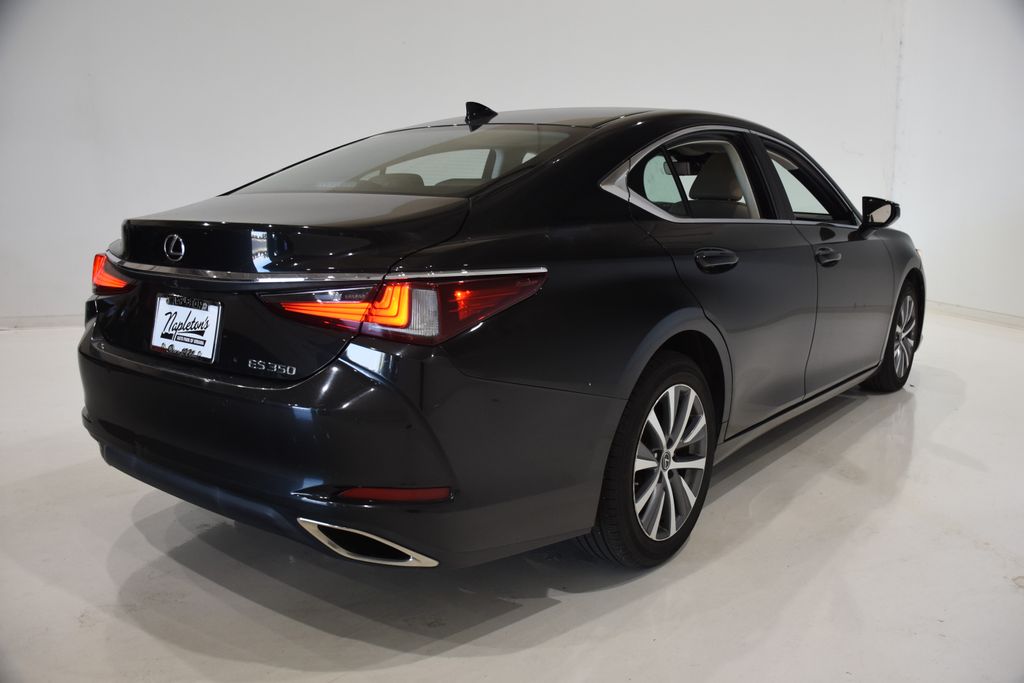 2019 Lexus ES 350 5