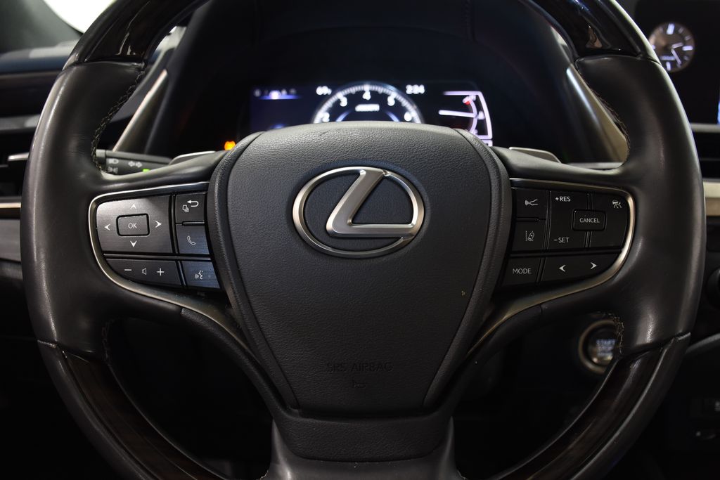 2019 Lexus ES 350 11