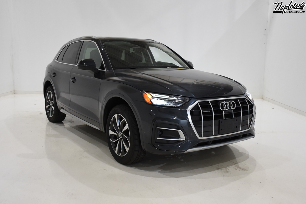 2021 Audi Q5 45 Premium Plus 1