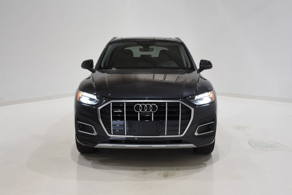 2021 Audi Q5 45 Premium Plus 2