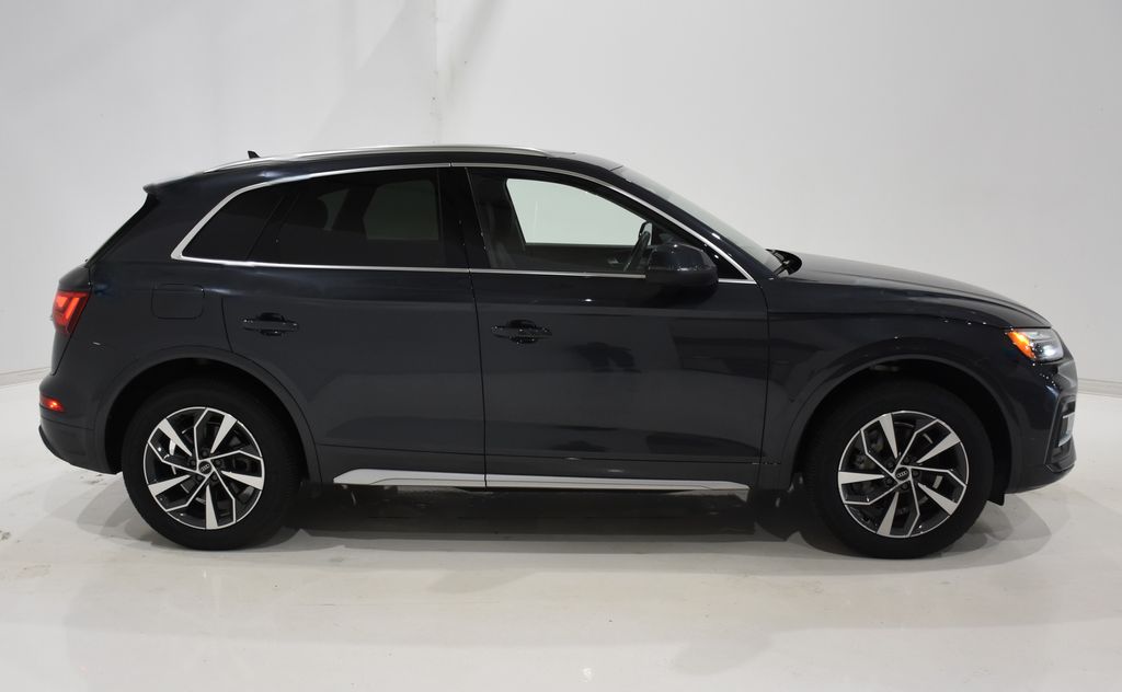 2021 Audi Q5 45 Premium Plus 3