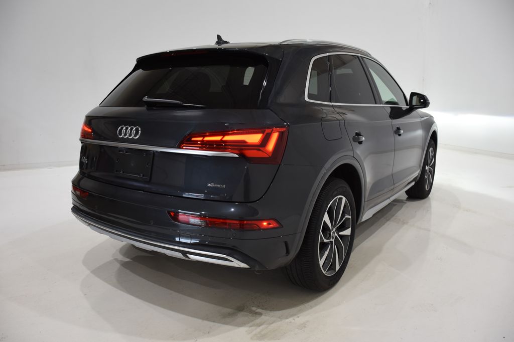 2021 Audi Q5 45 Premium Plus 4