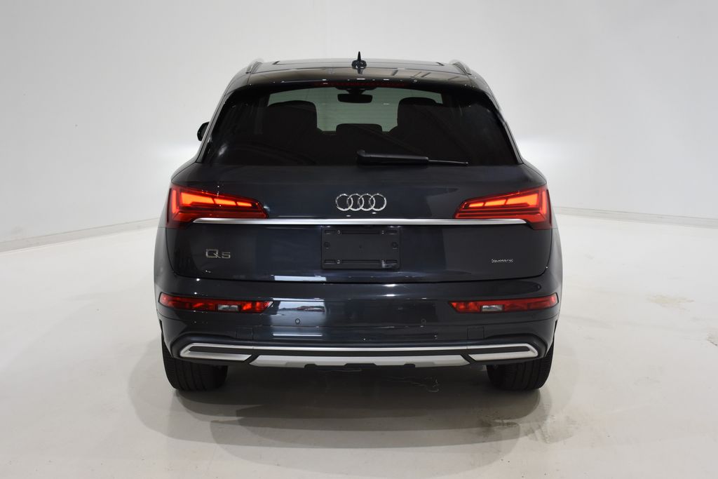 2021 Audi Q5 45 Premium Plus 5