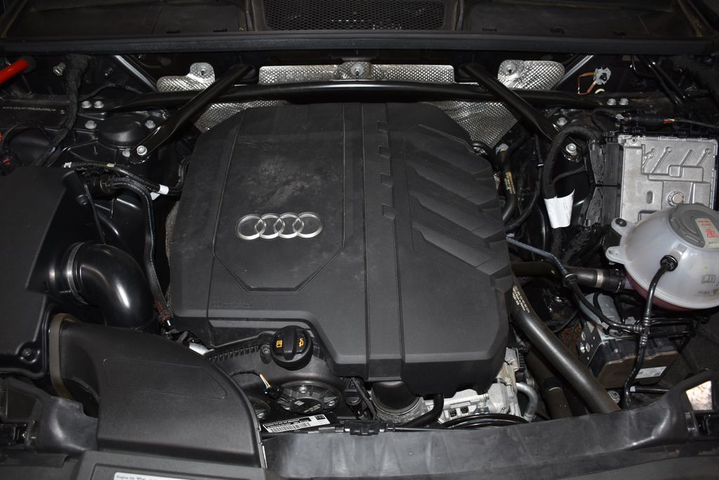 2021 Audi Q5 45 Premium Plus 7