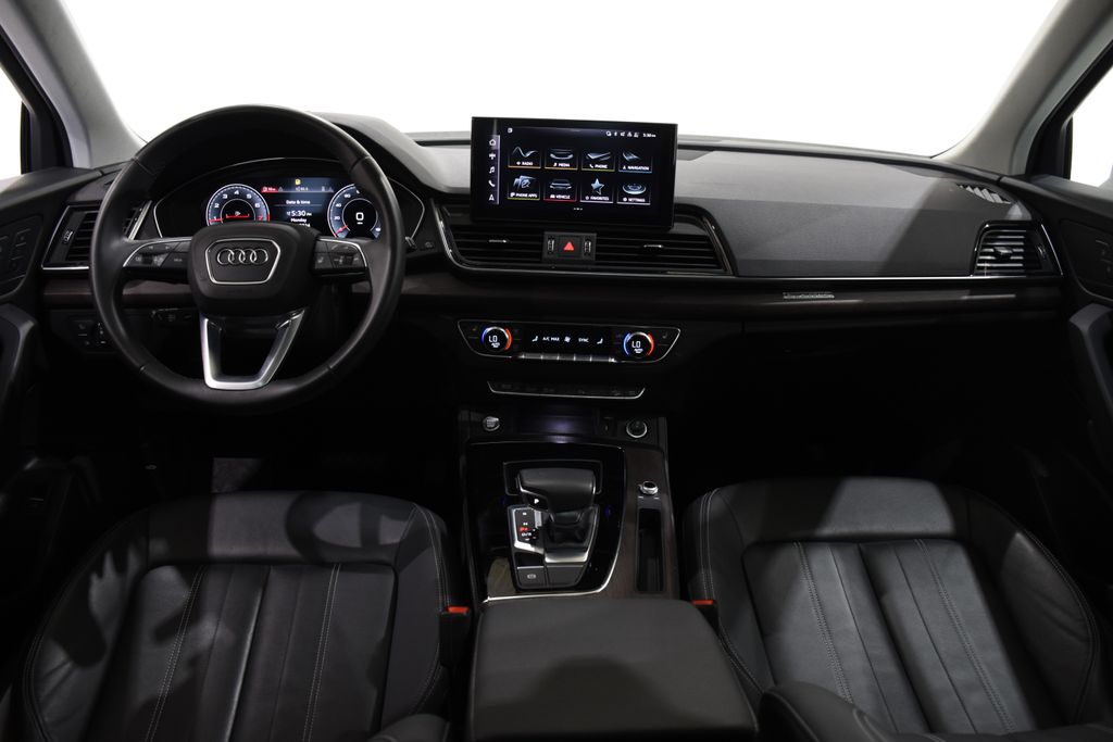 2021 Audi Q5 45 Premium Plus 8