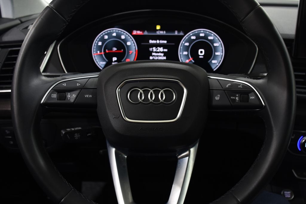 2021 Audi Q5 45 Premium Plus 10