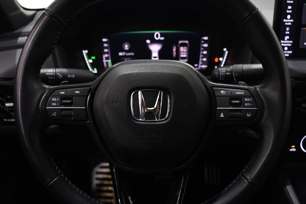 2024 Honda Accord Hybrid Sport 9