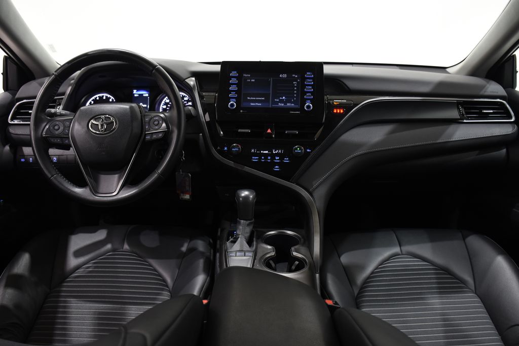 2023 Toyota Camry SE 8