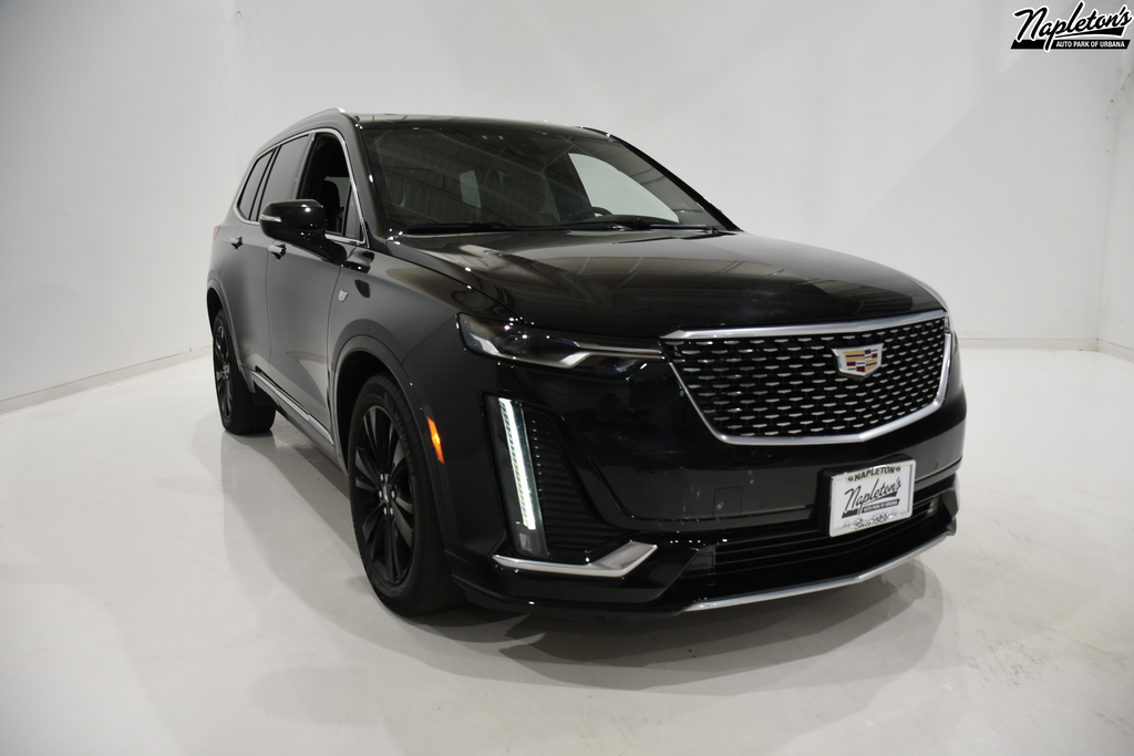 2023 Cadillac XT6 Premium Luxury 1