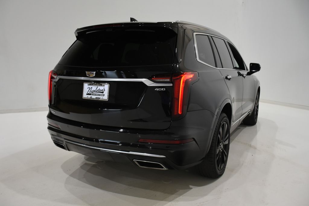 2023 Cadillac XT6 Premium Luxury 4