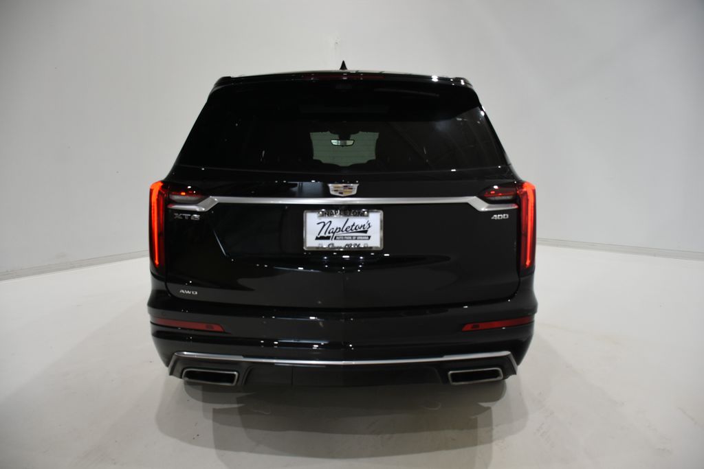 2023 Cadillac XT6 Premium Luxury 5