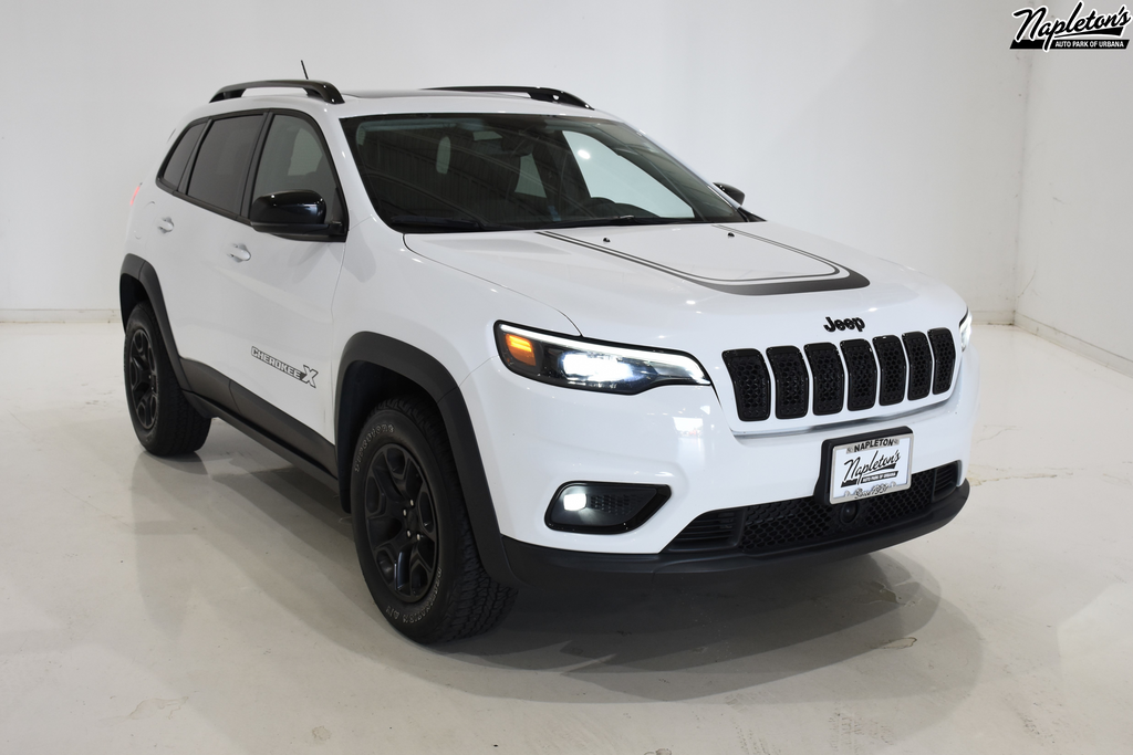 2022 Jeep Cherokee X 1