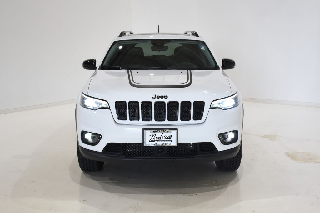 2022 Jeep Cherokee X 2