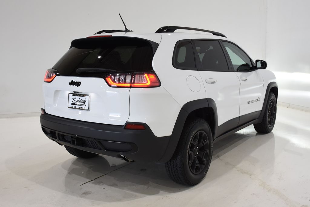 2022 Jeep Cherokee X 4