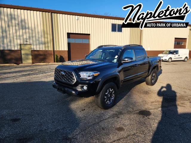 2020 Toyota Tacoma TRD Off-Road 1