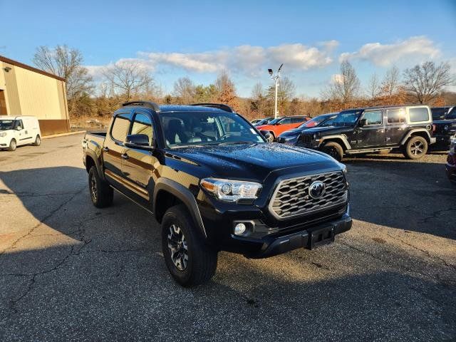 2020 Toyota Tacoma TRD Off-Road 3