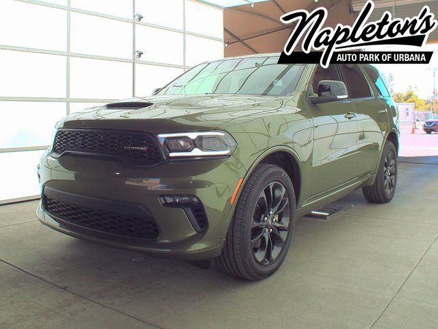 2021 Dodge Durango GT Plus 1