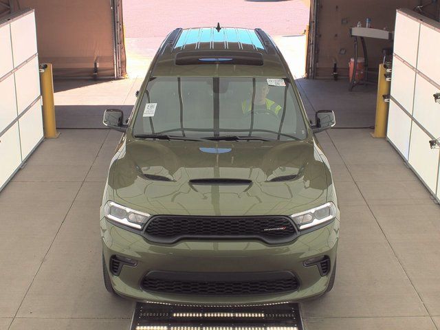 2021 Dodge Durango GT Plus 2