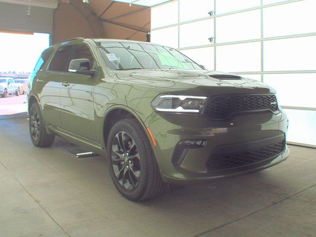 2021 Dodge Durango GT Plus 3