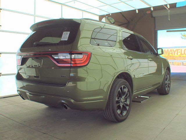 2021 Dodge Durango GT Plus 4