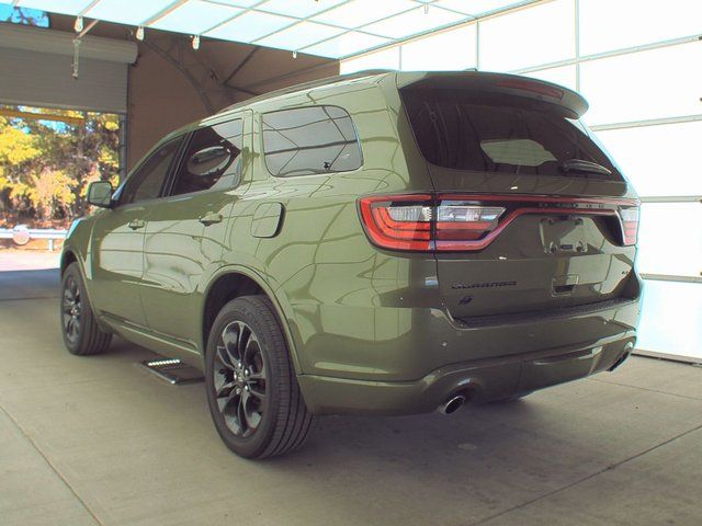 2021 Dodge Durango GT Plus 6