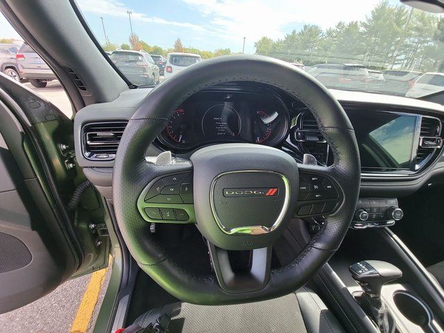 2021 Dodge Durango GT Plus 9