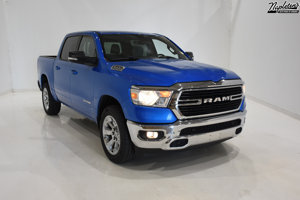 2021 Ram 1500 Big Horn/Lone Star 1