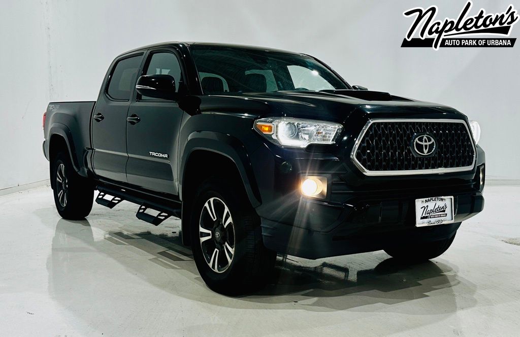 2019 Toyota Tacoma TRD Sport 1