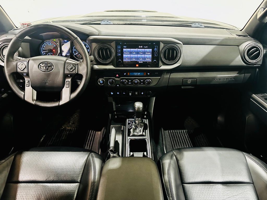 2019 Toyota Tacoma TRD Sport 8