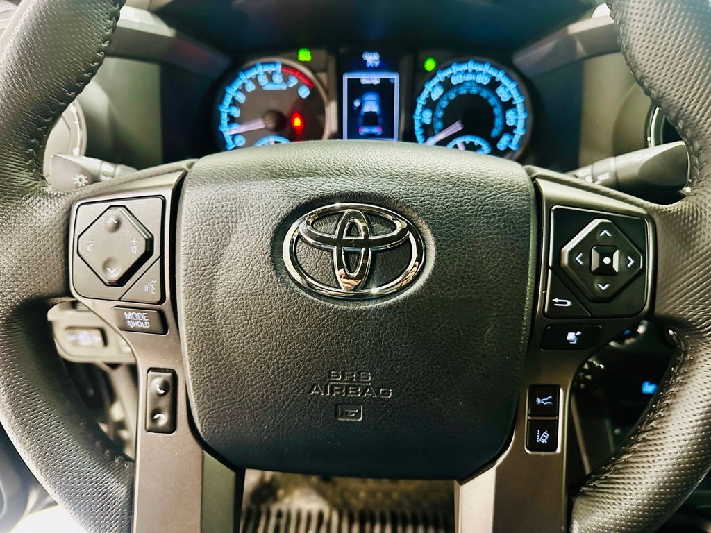 2019 Toyota Tacoma TRD Sport 10