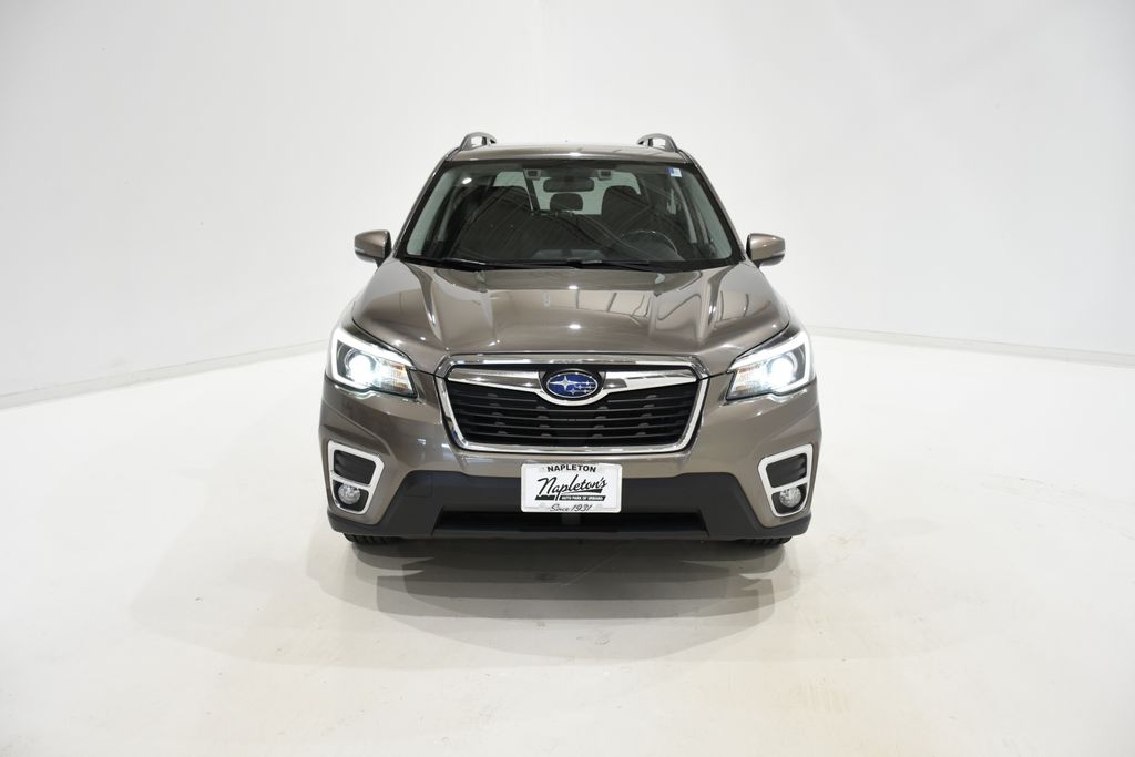 2020 Subaru Forester Limited 2
