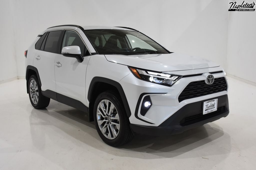 2024 Toyota RAV4 XLE Premium 1