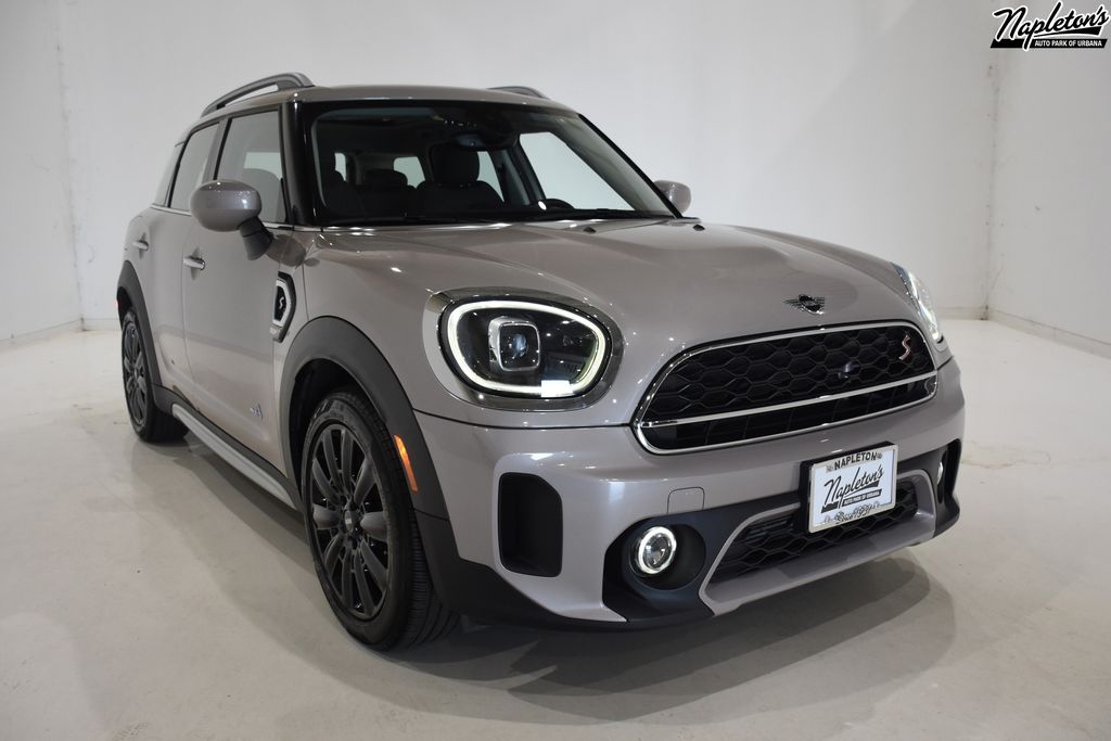 2024 MINI Cooper S Countryman Signature 1