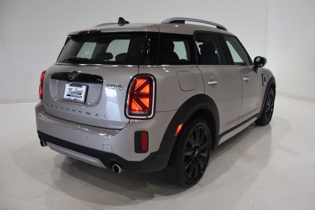 2024 MINI Cooper S Countryman Signature 4