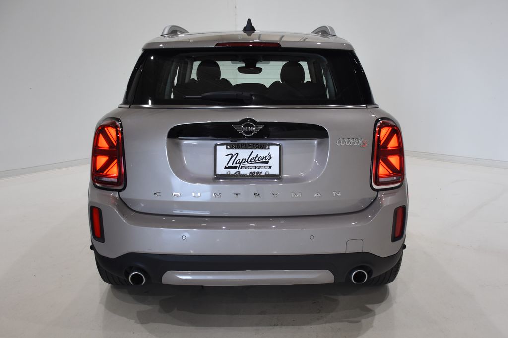 2024 MINI Cooper S Countryman Signature 5