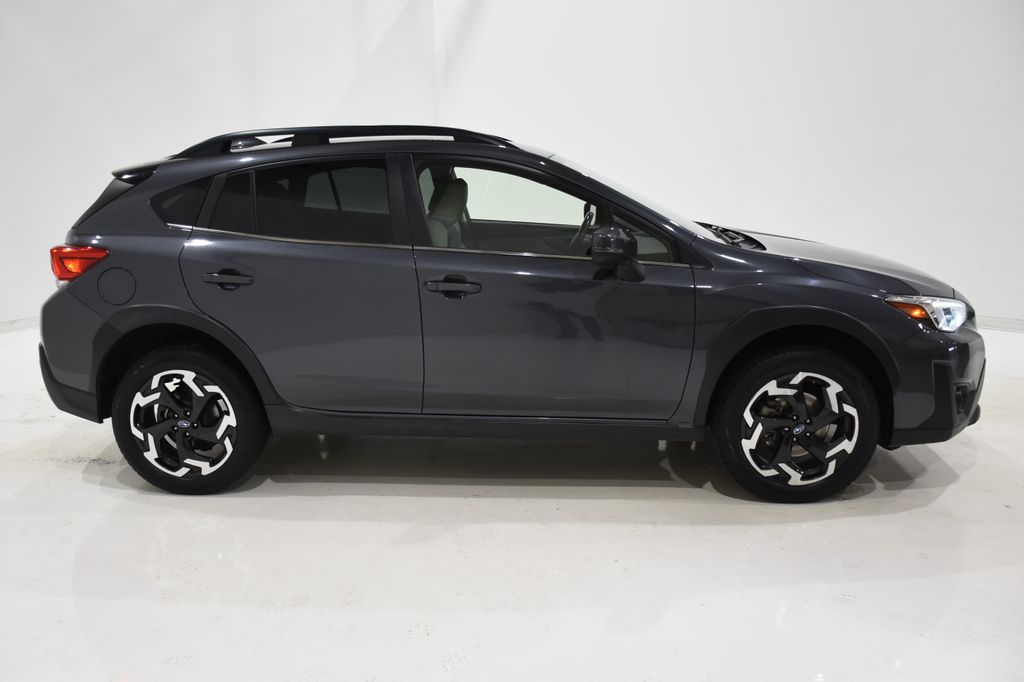 2021 Subaru Crosstrek Limited 3