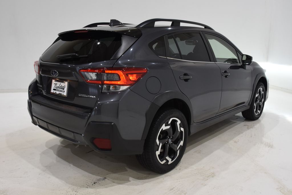 2021 Subaru Crosstrek Limited 4