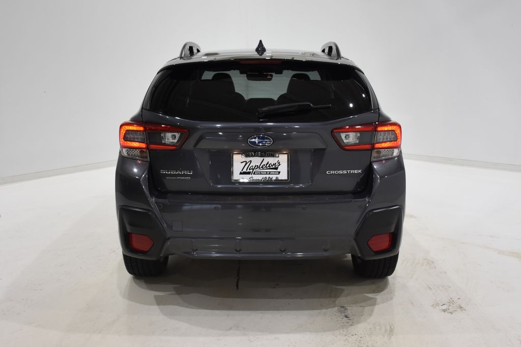 2021 Subaru Crosstrek Limited 5