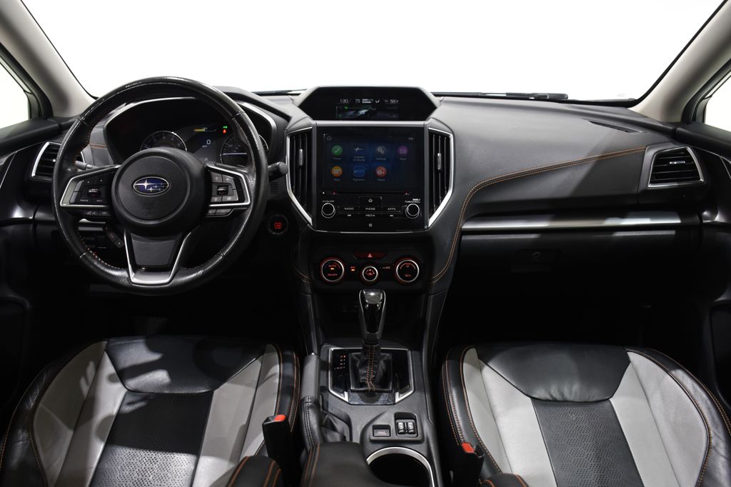 2021 Subaru Crosstrek Limited 8