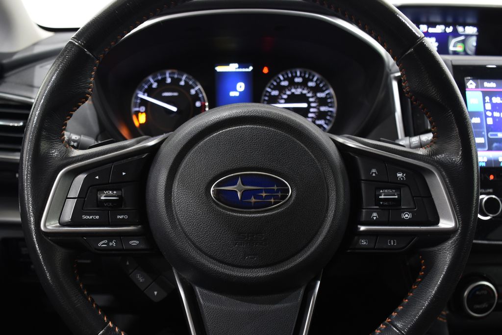 2021 Subaru Crosstrek Limited 10