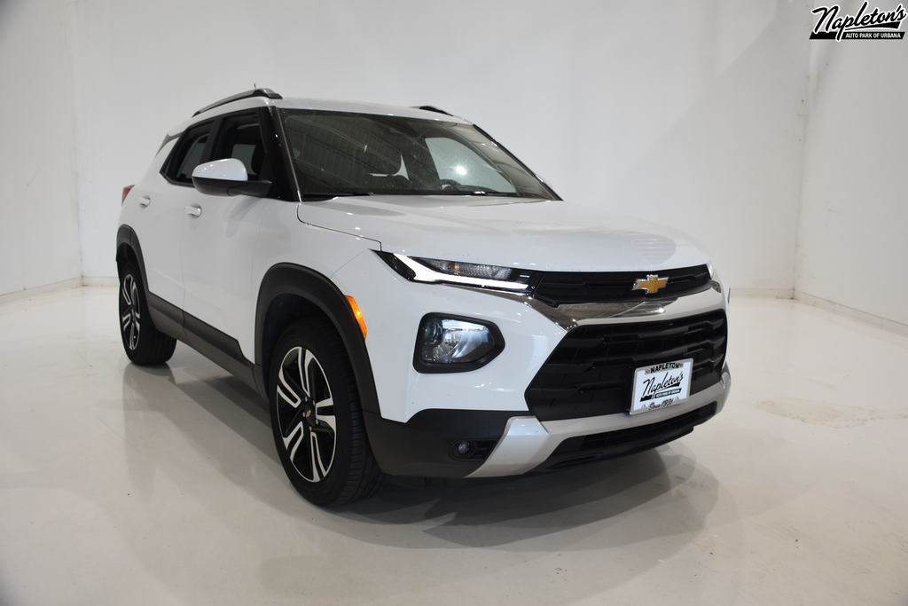 2023 Chevrolet TrailBlazer LT 1